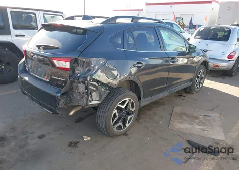 2019 Subaru Crosstrek 2.0I Limited z USA, uszkodzony, nr VIN JF2GTANC2K8251834